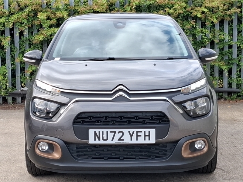 Citroen C3 1.2 Puretech 83 C-series Edition Grey #14