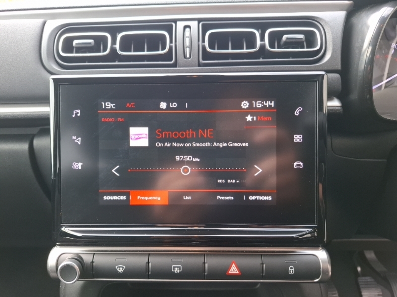 Citroen C3 1.2 Puretech 83 C-series Edition Grey #11