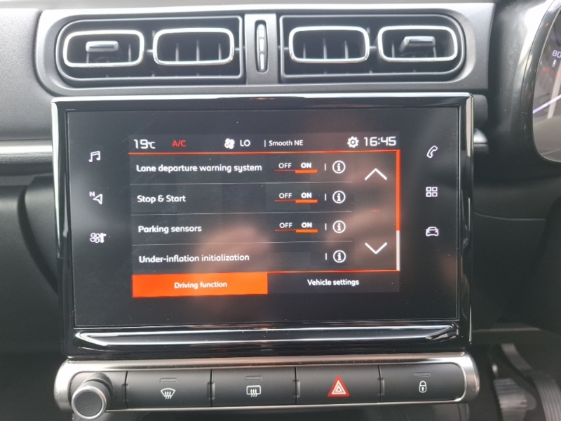 Citroen C3 1.2 Puretech 83 C-series Edition Grey #17