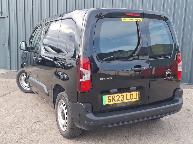 Citroen e-Berlingo 800 100Kw 50Kwh Enterprise Pro Black #2