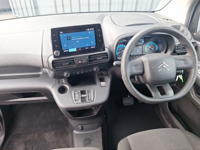 Citroen e-Berlingo 800 100Kw 50Kwh Enterprise Pro Black #3