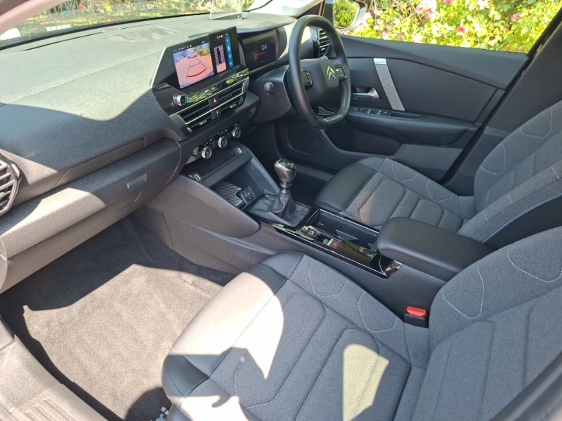 Citroen C4 1.2 Puretech 130 C-series Edition Black #5