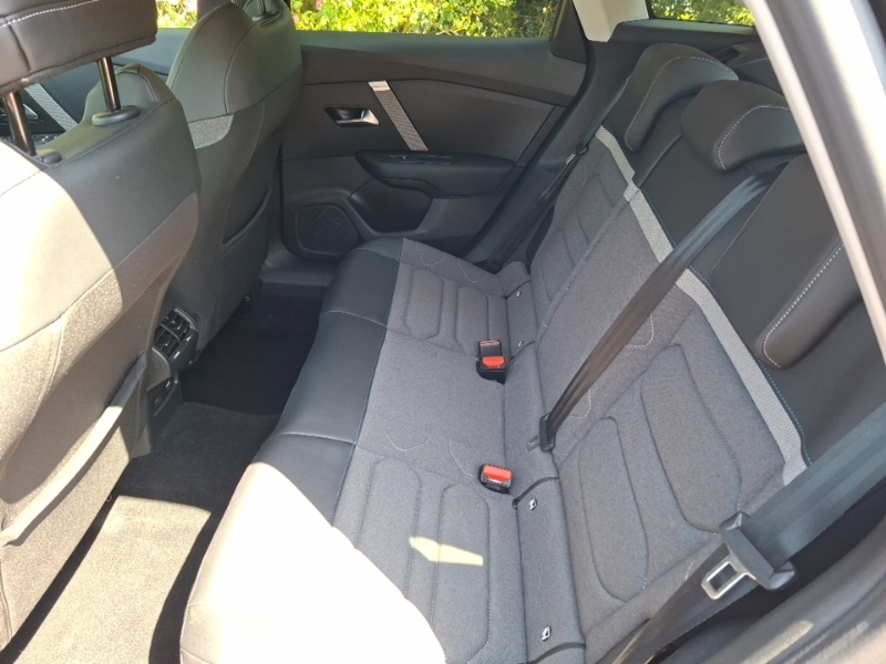 Citroen C4 1.2 Puretech 130 C-series Edition Black #6