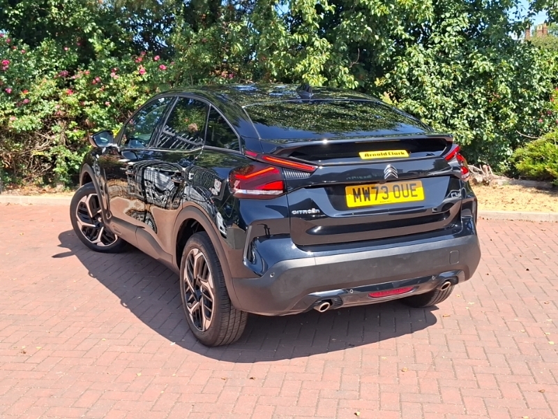 Citroen C4 1.2 Puretech 130 C-series Edition Black #2