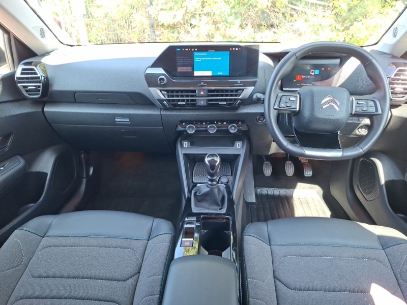 Citroen C4 1.2 Puretech 130 C-series Edition Black #3
