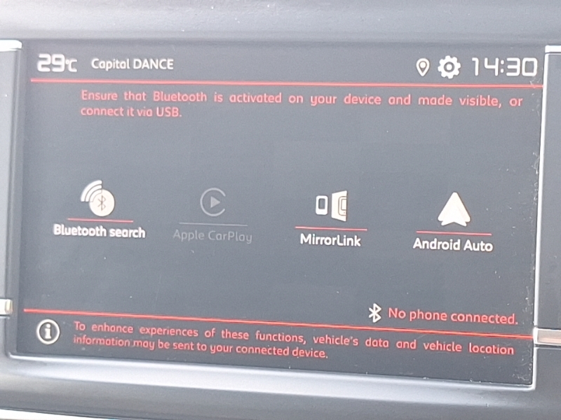Citroen Dispatch 1400 2.0 Bluehdi 145 Van Enterprise Edition White #10
