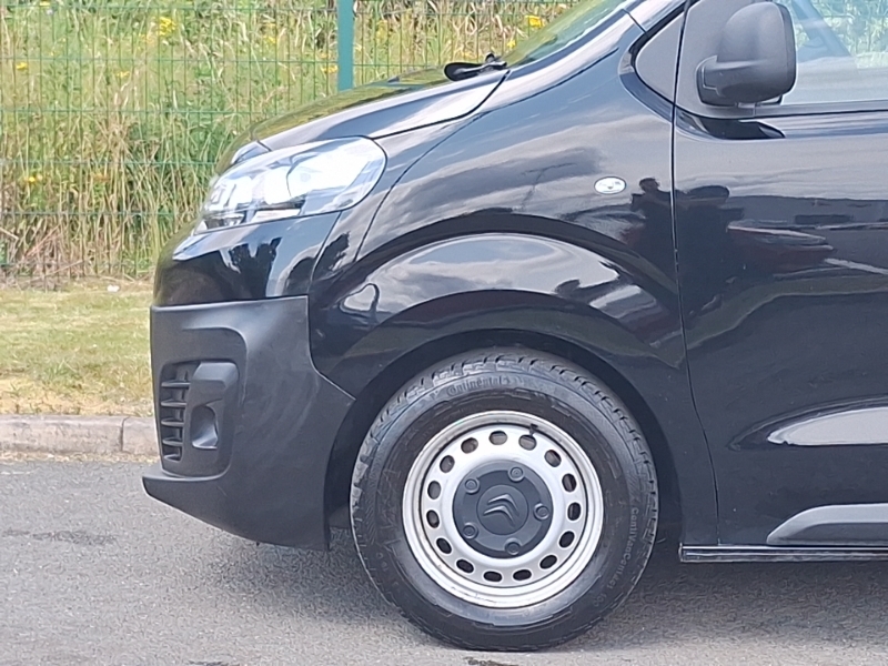 Citroen Dispatch 1400 2.0 Bluehdi 145 Van Enterprise Edition White #18