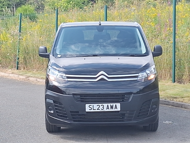 Citroen Dispatch 1400 2.0 Bluehdi 145 Van Enterprise Edition White #14