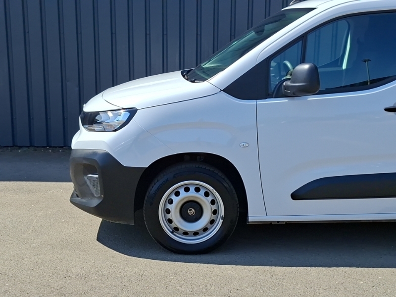 Citroen Berlingo Enterprise Edition Silver #19