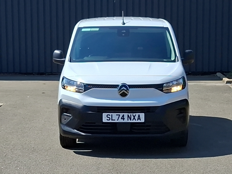 Citroen Berlingo Enterprise Edition Silver #14