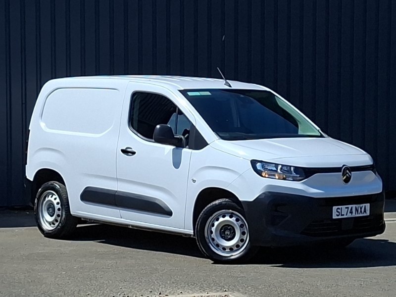 Citroen Berlingo Enterprise Edition Silver #7