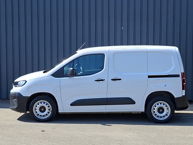 Citroen Berlingo 1.5 Bluehdi 100Ps Van Enterprise White #4