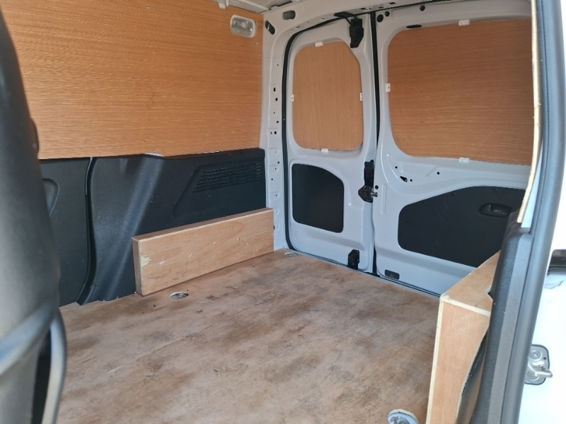 Citroen Berlingo 1.5 Bluehdi 100Ps Van Enterprise White #6