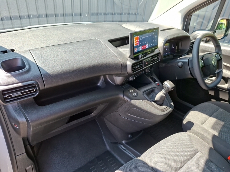 Citroen Berlingo Enterprise Edition Silver #8