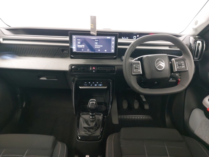Citroen C3 Aircross 1.2 Turbo Plus SL26AAO Black #3