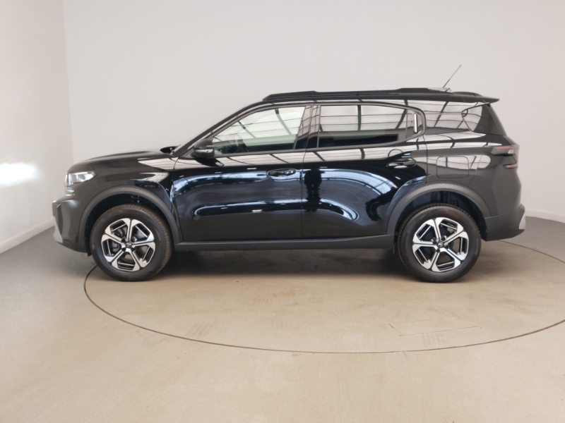 Citroen C3 Aircross 1.2 Turbo Plus SL26AAO Black #4