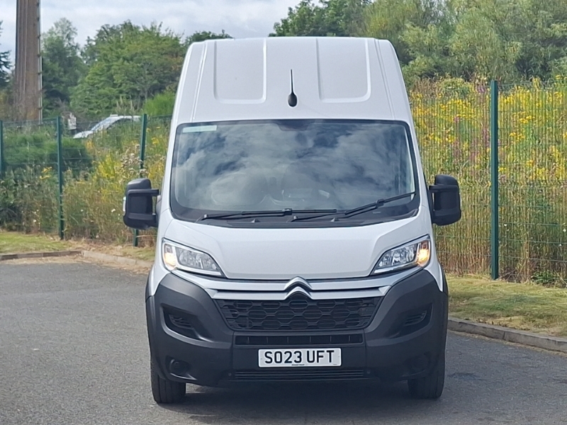 Citroen Relay Enterprise Edition Grey #14