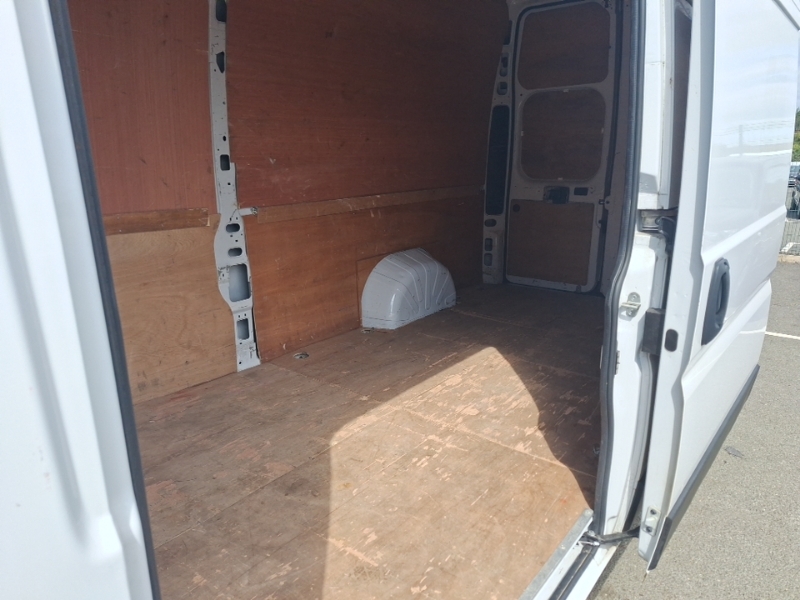 Citroen Relay 2.2 Bluehdi H3 Van 140Ps Enterprise Edition White #6