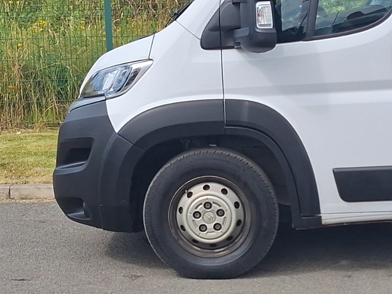 Citroen Relay Enterprise Edition Grey #19