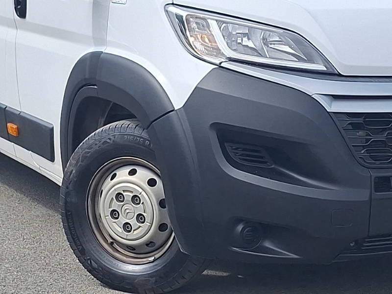 Citroen Relay Enterprise Edition Grey #20