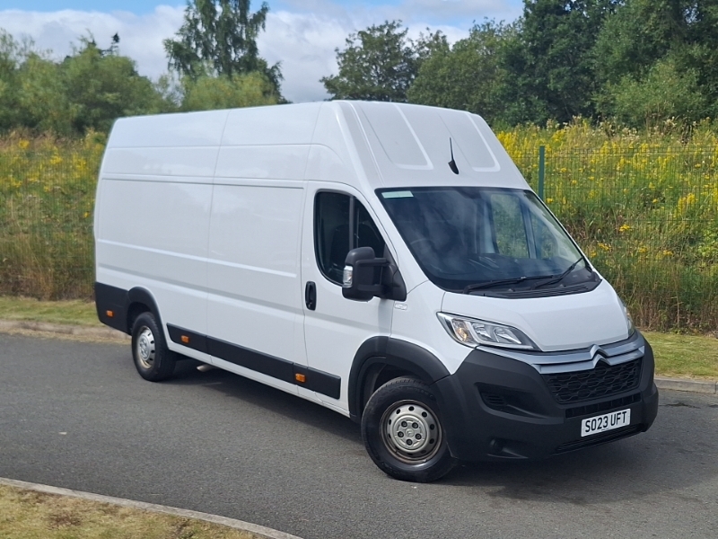Citroen Relay Enterprise Edition Grey #7