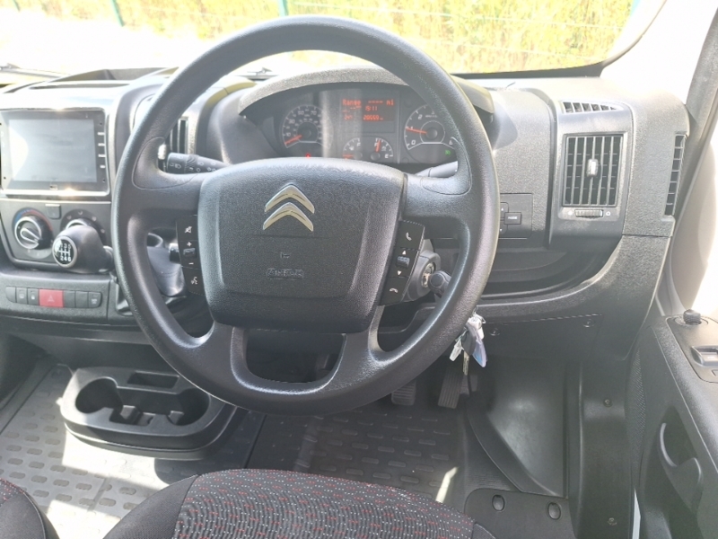 Citroen Relay Enterprise Edition Grey #8
