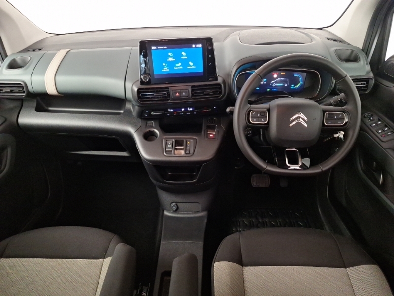 Citroen e-Berlingo 100Kw Flair Xtr M 50Kwh Grey #3