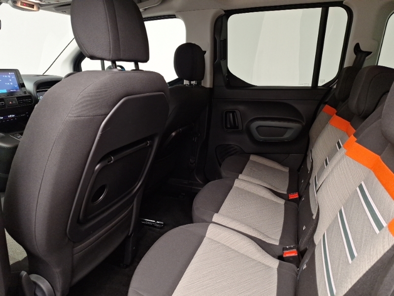 Citroen e-Berlingo 100Kw Flair Xtr M 50Kwh Grey #6