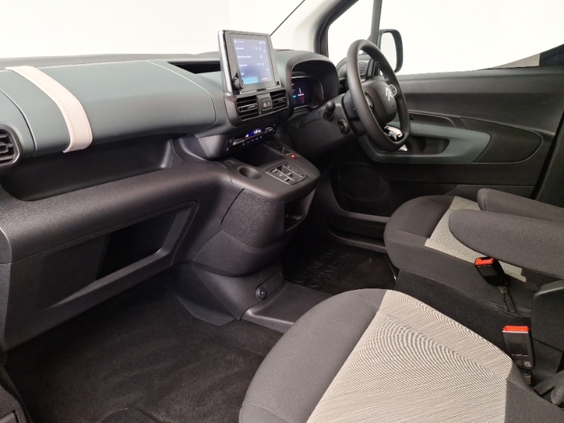 Citroen e-Berlingo 100Kw Flair Xtr M 50Kwh Grey #5