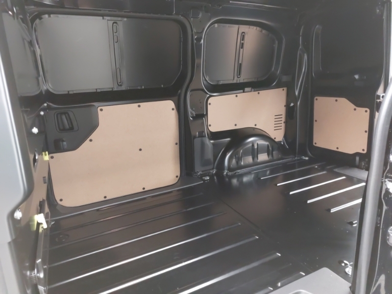 Citroen Dispatch 2.0 Bluehdi 180Ps Van Vtr Eat8 Black #6