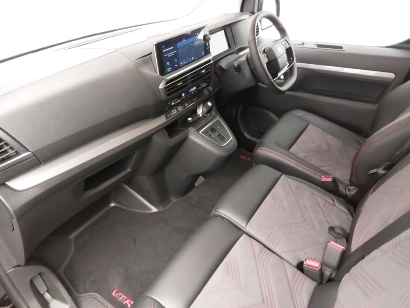 Citroen Dispatch 2.0 Bluehdi 180Ps Van Vtr Eat8 Black #3