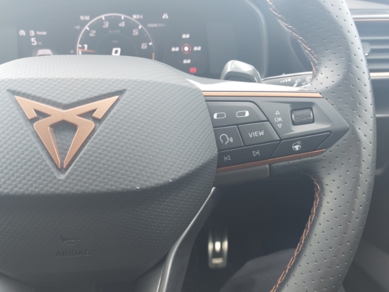 Cupra Leon Cupra Estate 2.0 Tsi Vz2 Dsg 4Drive Grey #13