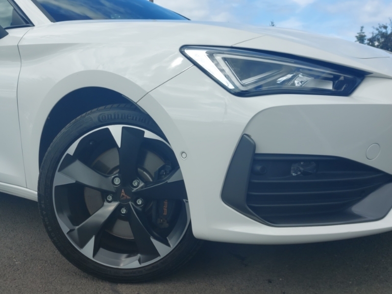 Cupra Leon Cupra Estate 2.0 Tsi Vz2 Dsg 4Drive Grey #20