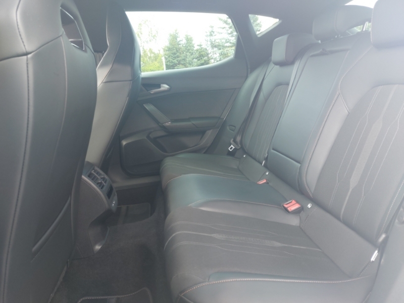 Cupra Leon 2.0 Tsi Vz1 Dsg White #6