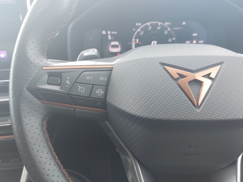 Cupra Leon Cupra Estate 2.0 Tsi Vz2 Dsg 4Drive Grey #12