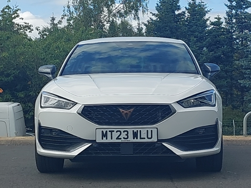 Cupra Leon Cupra Estate 2.0 Tsi Vz2 Dsg 4Drive Grey #14
