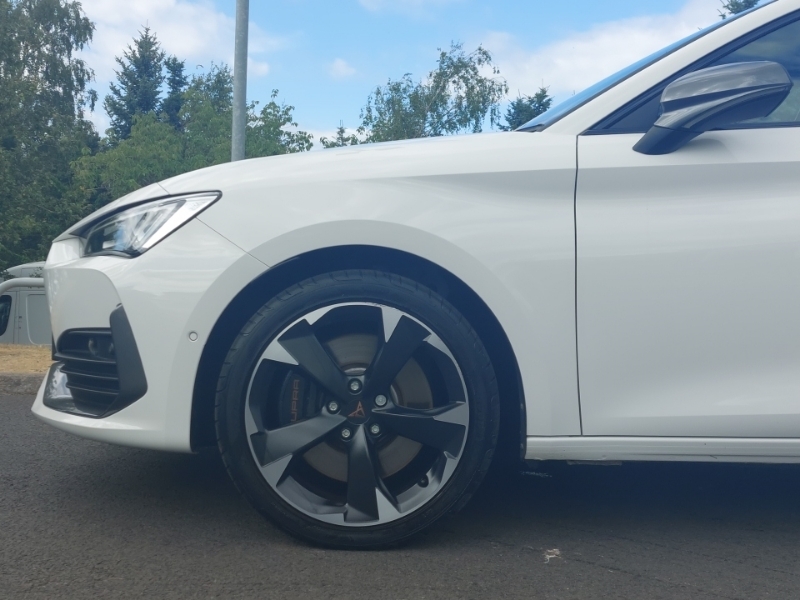 Cupra Leon Cupra Estate 2.0 Tsi Vz2 Dsg 4Drive Grey #19