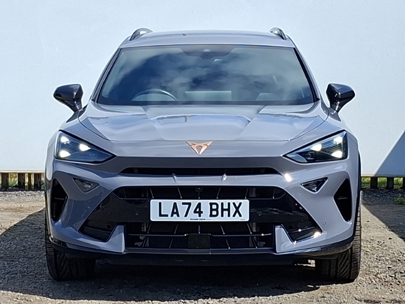 Cupra Formentor 2.0 Tsi 190 V2 Dsg 4Drive Black #14