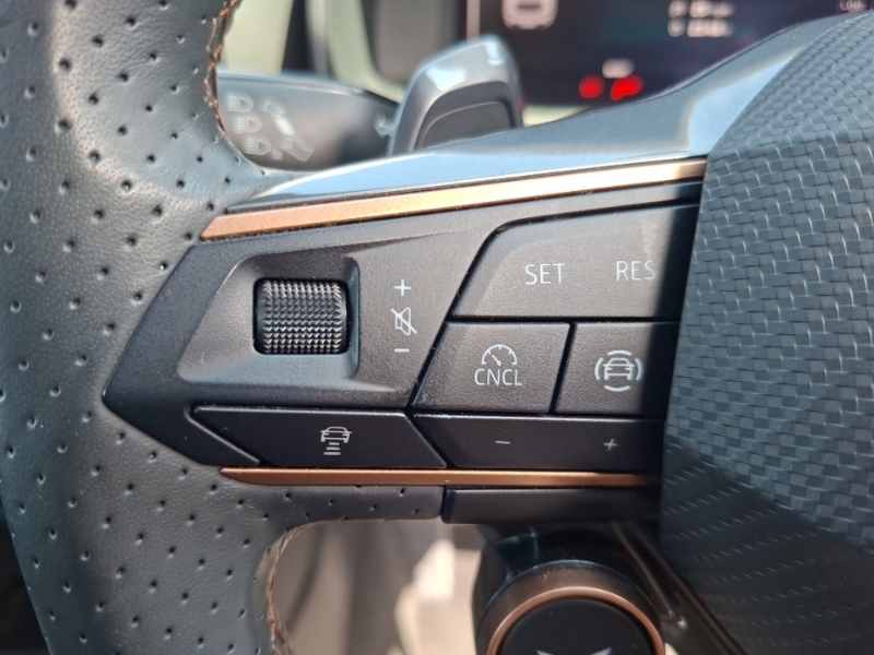 Cupra Formentor 2.0 Tsi 190 V2 Dsg 4Drive Black #12