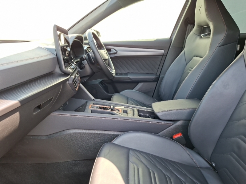 Cupra Formentor 2.0 Tsi 190 V2 Dsg 4Drive Black #5