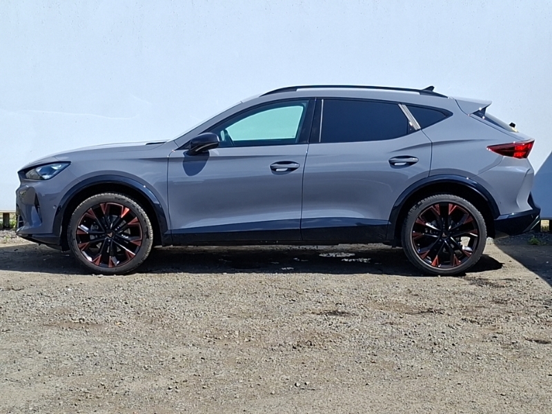 Cupra Formentor 2.0 Tsi 190 V2 Dsg 4Drive Black #4