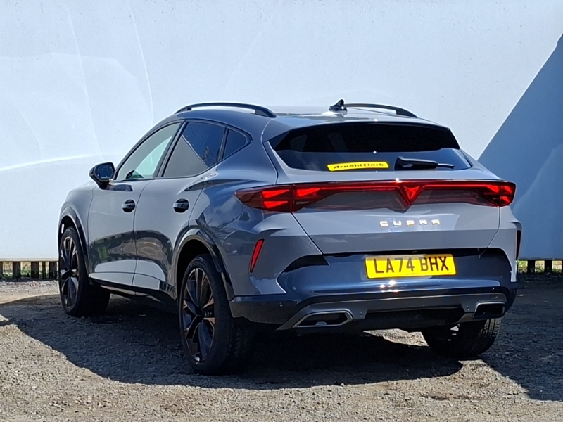 Cupra Formentor 2.0 Tsi 190 V2 Dsg 4Drive Black #2