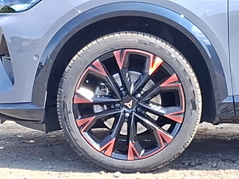 Cupra Formentor 2.0 Tsi 190 V2 Dsg 4Drive Black #19