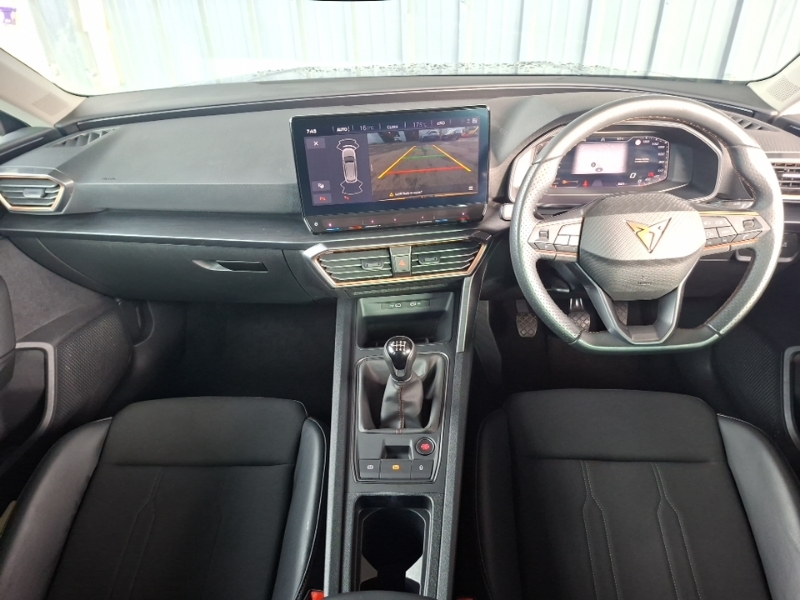 Cupra Leon 1.5 Tsi V1 Grey #3