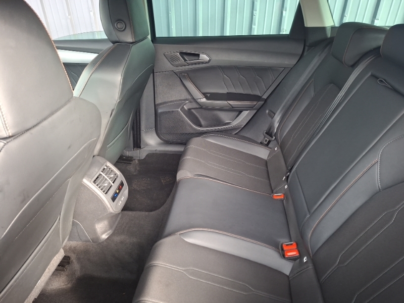 Cupra Leon 1.5 Tsi V1 Grey #6