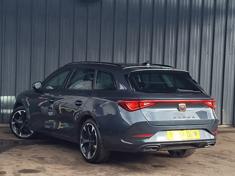 Cupra Leon 1.5 Tsi V1 Grey #2