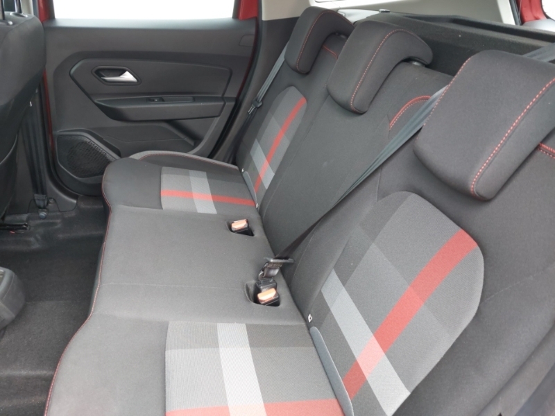 Dacia Duster 1.3 Tce 130 Techroad Red #6