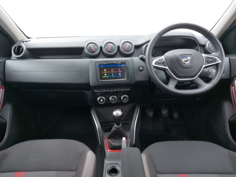 Dacia Duster 1.3 Tce 130 Techroad Red #3