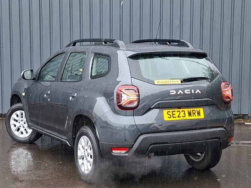 Dacia Duster 1.0 Tce 90 Expression Grey #2