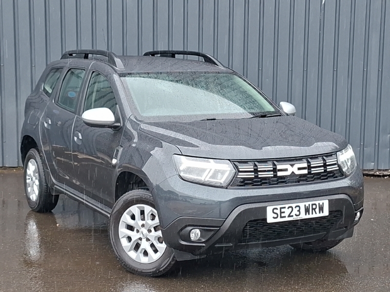 Dacia Duster 1.0 Tce 90 Expression Grey